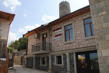 Фотографии Отель Hotel Terrace Rabath г. Ахалцихе (Грузия) №1 Фото Отель Hotel Terrace Rabath г. Ахалцихе 1