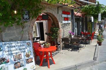 Фотографии Гостевой дом Guesthouse Millennium Rabathi г. Ахалцихе (Грузия) №2 Фото Гостевой дом Guesthouse Millennium Rabathi г. Ахалцихе 2