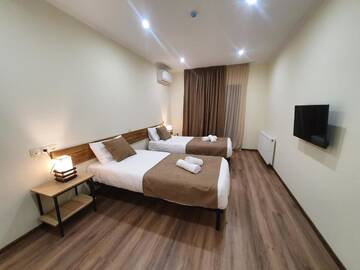 Фотографии Отель Taba Hall Boutique Hotel г. Ахалцихе (Грузия) №3 Фото Отель Taba Hall Boutique Hotel г. Ахалцихе 3