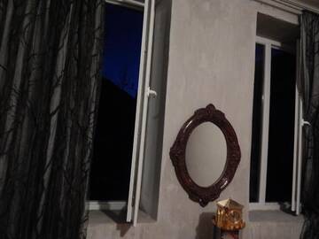 Фото номера Стандартный двухместный номер с 2 отдельными кроватями и видом на сад Гостевой дом Nato Gesthouse in Uraveli г. Ахалцихе 8