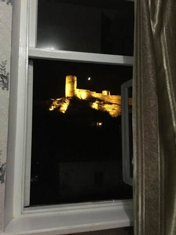 Фото номера Трехместный номер с собственной ванной комнатой Гостевой дом Castle г. Ахалцихе 14