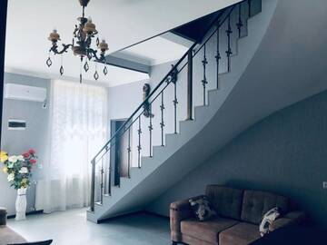 Фото номера Четырехместный номер &quot;Комфорт&quot; Отели типа «постель и завтрак» Light House Old City г. Ахалцихе 3