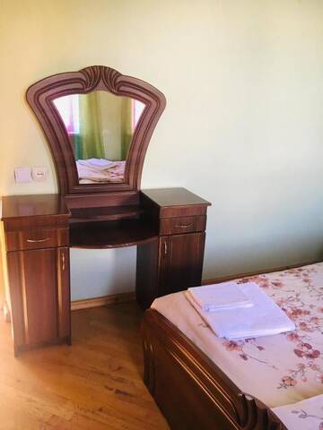Фото номера Бюджетный двухместный номер с 1 кроватью Проживание в семье Old House г. Ахалцихе 8