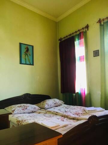 Фото номера Бюджетный двухместный номер с 1 кроватью Проживание в семье Old House г. Ахалцихе 10