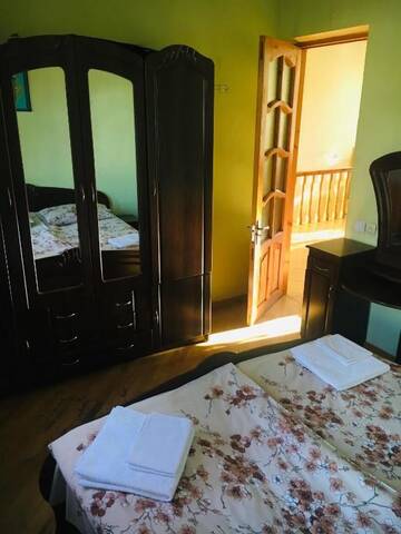 Фото номера Бюджетный двухместный номер с 1 кроватью Проживание в семье Old House г. Ахалцихе 7