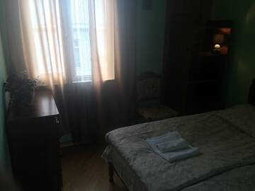 Фото номера Двухместный номер с 1 кроватью Проживание в семье Old House г. Ахалцихе 5