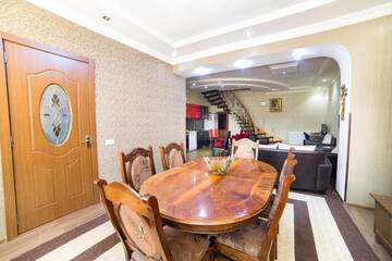 Фото номера Двухместный номер с 1 кроватью Гостевой дом Guest To Lord Nakashidze г. Ахалцихе 22