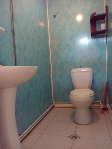 Фото номера Двухместный номер с 1 кроватью или 2 отдельными кроватями, вид на сад Гостевой дом Guest House г. Ахалцихе 12