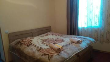 Фото номера Двухместный номер с 1 кроватью Гостевой дом Zukas Hause г. Ахалцихе 4
