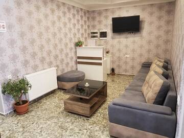 Фото номера Двухместный номер с 1 кроватью или 2 отдельными кроватями Отели эконом-класса Lotus г. Ахалцихе 10