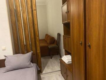 Фото номера Семейный номер с балконом Отель Golden Gate г. Ахалцихе 3
