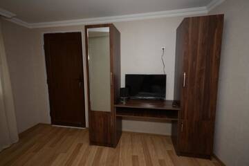 Фото номера Бюджетный двухместный номер с 1 кроватью Отель Hotel Terrace Rabath г. Ахалцихе 3