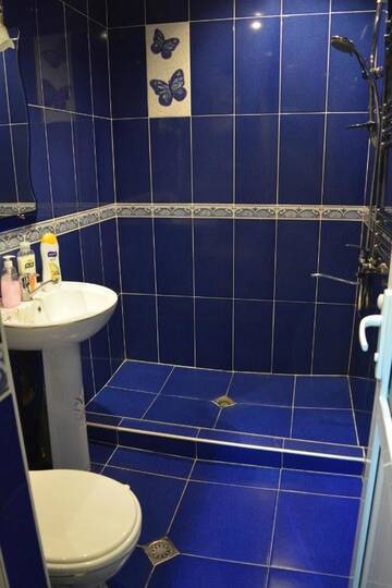 Фото номера Стандартный трехместный номер Гостевой дом Guesthouse Millennium Rabathi г. Ахалцихе 4