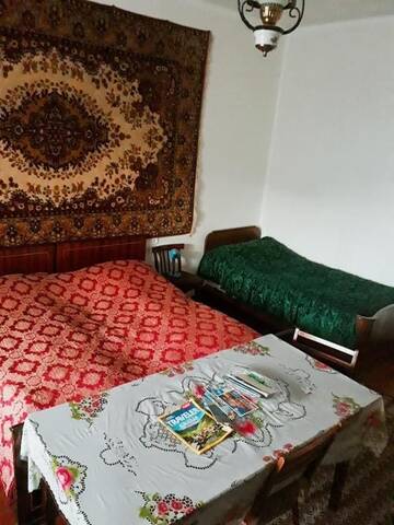 Фото номера Стандартный семейный номер Гостевой дом Jasmine г. Ахалцихе 7